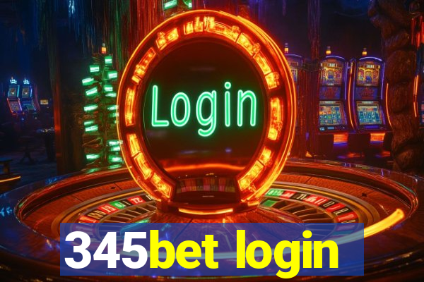 345bet login